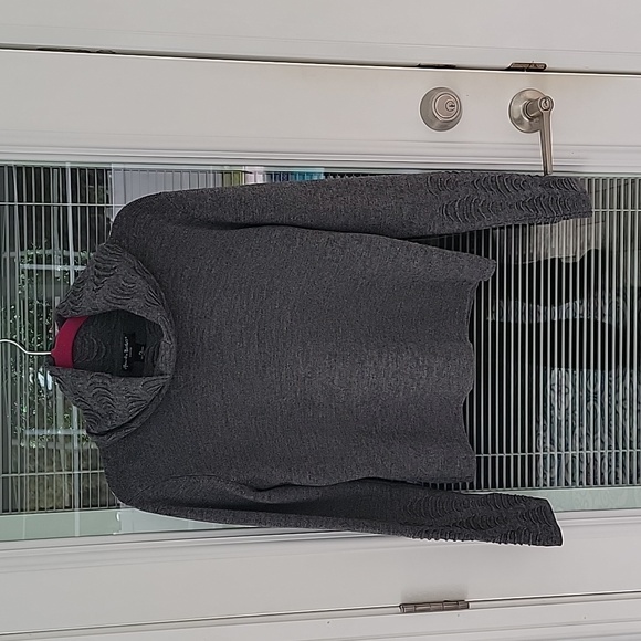 Alexandra Bartlett Sweaters - Alexandra Bartlett Merino Wool Turtleneck Sweater Sz PL Made in Australia